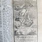 1726 BOOK OF COMMON PRAYER in ENGLISH antique ILLUSTRATED