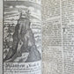 1726 BOOK OF COMMON PRAYER in ENGLISH antique ILLUSTRATED