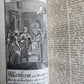 1726 BOOK OF COMMON PRAYER in ENGLISH antique ILLUSTRATED