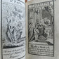 1726 BOOK OF COMMON PRAYER in ENGLISH antique ILLUSTRATED