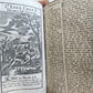 1726 BOOK OF COMMON PRAYER in ENGLISH antique ILLUSTRATED