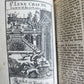 1726 BOOK OF COMMON PRAYER in ENGLISH antique ILLUSTRATED