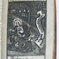 1726 BOOK OF COMMON PRAYER in ENGLISH antique ILLUSTRATED