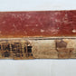 1727 LITURGIA seu LIBER in ENGLISH antique