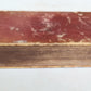 1727 LITURGIA seu LIBER in ENGLISH antique