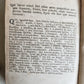 1727 LITURGIA seu LIBER in ENGLISH antique