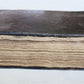 1790 BOOK OF COMMON PRAYER in ENGLISH antique ILLUSTRATED
