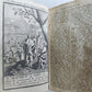 1790 BOOK OF COMMON PRAYER in ENGLISH antique ILLUSTRATED