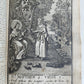 1790 BOOK OF COMMON PRAYER in ENGLISH antique ILLUSTRATED