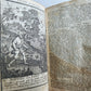 1790 BOOK OF COMMON PRAYER in ENGLISH antique ILLUSTRATED