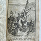 1790 BOOK OF COMMON PRAYER in ENGLISH antique ILLUSTRATED