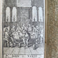 1790 BOOK OF COMMON PRAYER in ENGLISH antique ILLUSTRATED