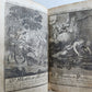 1790 BOOK OF COMMON PRAYER in ENGLISH antique ILLUSTRATED