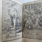 1790 BOOK OF COMMON PRAYER in ENGLISH antique ILLUSTRATED