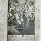 1790 BOOK OF COMMON PRAYER in ENGLISH antique ILLUSTRATED