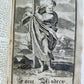 1790 BOOK OF COMMON PRAYER in ENGLISH antique ILLUSTRATED