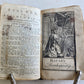 1790 BOOK OF COMMON PRAYER in ENGLISH antique ILLUSTRATED