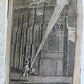 1790 BOOK OF COMMON PRAYER in ENGLISH antique ILLUSTRATED