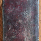 1790 BOOK OF COMMON PRAYER in ENGLISH antique ILLUSTRATED