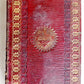 1801 MASONIC BOOK OF COMMON PRAYER in ENGLISH antique FINE RED MOROCCO BINDING