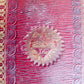 1801 MASONIC BOOK OF COMMON PRAYER in ENGLISH antique FINE RED MOROCCO BINDING
