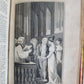 1801 MASONIC BOOK OF COMMON PRAYER in ENGLISH antique FINE RED MOROCCO BINDING