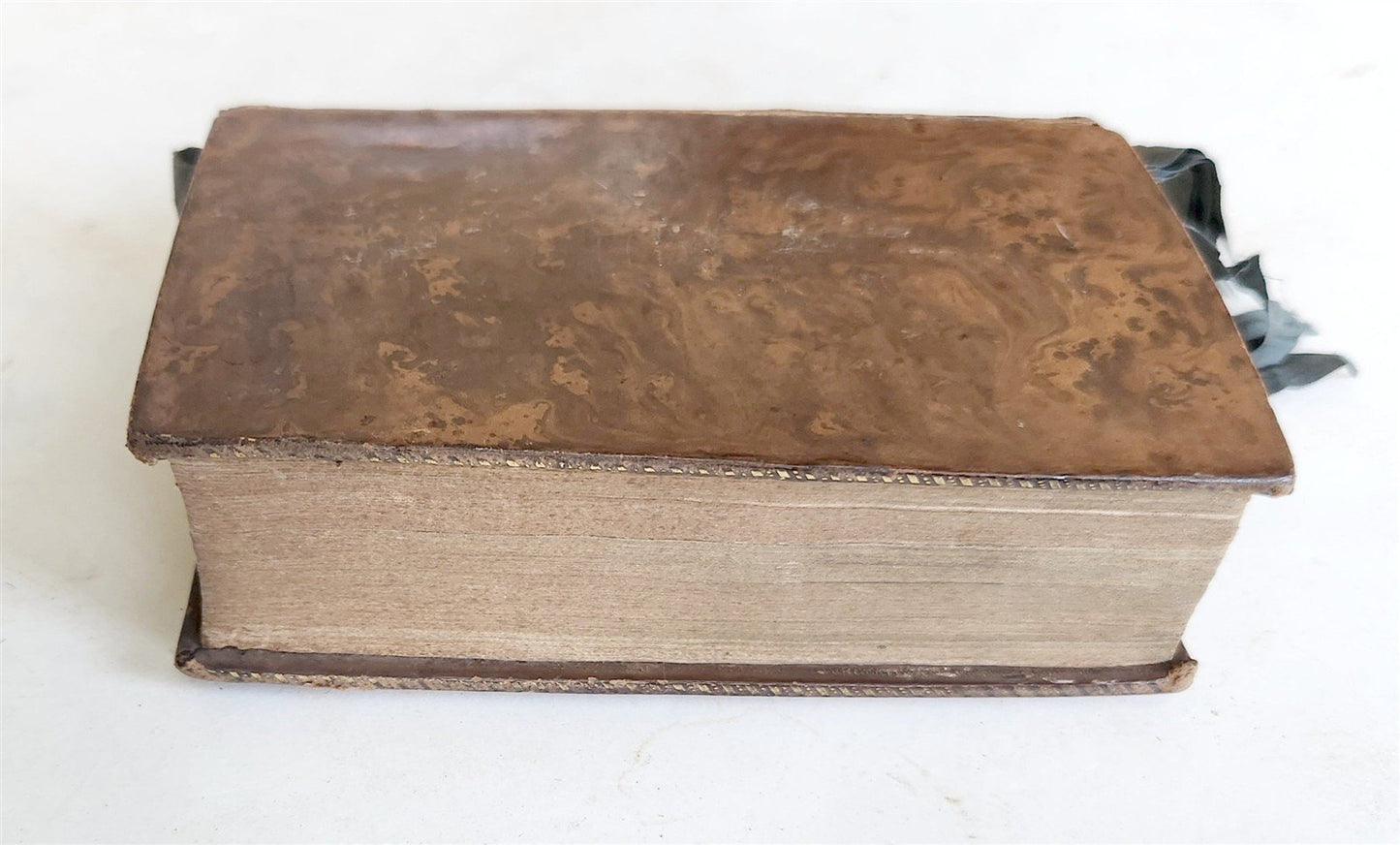1799 THE POSEY of PRAYERS or KEY of HEAVEN in ENGLISH antique