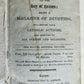 1799 THE POSEY of PRAYERS or KEY of HEAVEN in ENGLISH antique