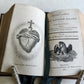 1799 THE POSEY of PRAYERS or KEY of HEAVEN in ENGLISH antique