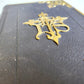 1880s BOOK OF COMMON PRAYER in ENGLISH antique FINE BINDING DECORATED with BRASS