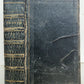 1774 BOOK OF COMMON PRAYER in ENGLISH antique ILLUSTRATED