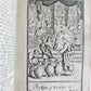 1774 BOOK OF COMMON PRAYER in ENGLISH antique ILLUSTRATED