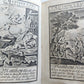 1774 BOOK OF COMMON PRAYER in ENGLISH antique ILLUSTRATED