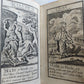 1774 BOOK OF COMMON PRAYER in ENGLISH antique ILLUSTRATED
