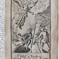 1774 BOOK OF COMMON PRAYER in ENGLISH antique ILLUSTRATED