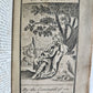 1774 BOOK OF COMMON PRAYER in ENGLISH antique ILLUSTRATED