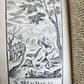 1774 BOOK OF COMMON PRAYER in ENGLISH antique ILLUSTRATED