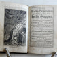 1750s THE NEW WEEK'S PREPARATION for ...LORD'S SUPPER in ENGLISH antique