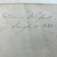 1750s THE NEW WEEK'S PREPARATION for ...LORD'S SUPPER in ENGLISH antique