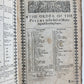 1640 BIBLE in ENGLISH OLD AND NEW TESTAMENT antique ILLUSTRATED