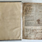 1640 BIBLE in ENGLISH OLD AND NEW TESTAMENT antique ILLUSTRATED