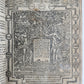 1640 BIBLE in ENGLISH OLD AND NEW TESTAMENT antique ILLUSTRATED