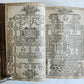 1640 BIBLE in ENGLISH OLD AND NEW TESTAMENT antique ILLUSTRATED