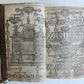 1640 BIBLE in ENGLISH OLD AND NEW TESTAMENT antique ILLUSTRATED
