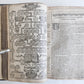 1640 BIBLE in ENGLISH OLD AND NEW TESTAMENT antique ILLUSTRATED