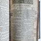 1640 BIBLE in ENGLISH OLD AND NEW TESTAMENT antique ILLUSTRATED