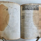 1640 BIBLE in ENGLISH OLD AND NEW TESTAMENT antique ILLUSTRATED