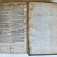 1660 BIBLE in ENGLISH OLD AND NEW TESTAMENT antique