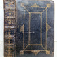 1715 BIBLE in ENGLISH OLD AND NEW TESTAMENT antique Edinburgh SCOTLAND