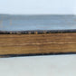 1715 BIBLE in ENGLISH OLD AND NEW TESTAMENT antique Edinburgh SCOTLAND